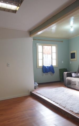 Casa à venda com 215m², 2 quartos e 4 vagasSala/Cozinha
