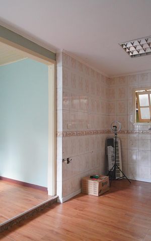 Casa à venda com 215m², 2 quartos e 4 vagasSala/Cozinha