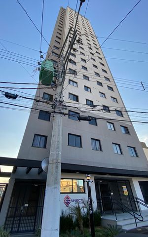 Apartamento à venda com 43m², 2 quartos e sem vaga Apartamento à venda com 43m², 2 quartos e sem vagaFachada