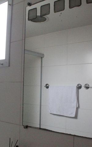 Apartamento à venda com 77m², 3 quartos e 1 vagaBanheiro da Suíte