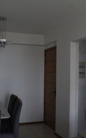 Apartamento à venda com 77m², 3 quartos e 1 vagaSala