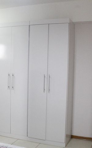 Apartamento à venda com 77m², 3 quartos e 1 vagaQuarto Suíte