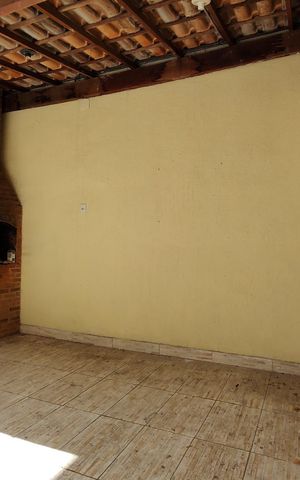 Casa de condomínio à venda com 180m², 3 quartos e 2 vagasChurrasqueira