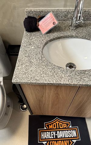 Apartamento à venda com 27m², 1 quarto e sem vagaBanheiro