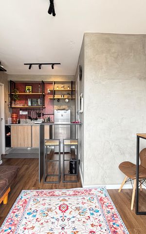 Apartamento à venda com 27m², 1 quarto e sem vagaCozinha