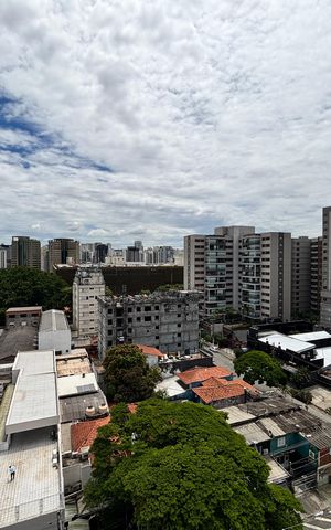 Apartamento à venda com 27m², 1 quarto e sem vagaVista