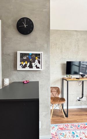 Apartamento à venda com 27m², 1 quarto e sem vagaCozinha