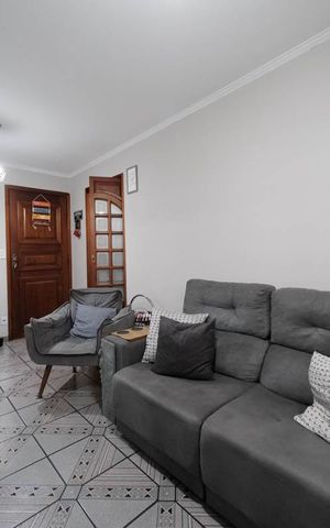 Apartamento à venda com 50m², 2 quartos e 1 vagaSala