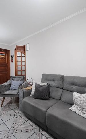 Apartamento à venda com 50m², 2 quartos e 1 vagaSala