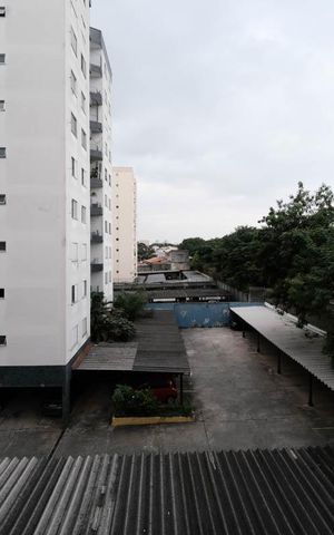 Apartamento à venda com 50m², 2 quartos e 1 vagaQuarto 2