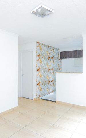 Apartamento para alugar com 42m², 2 quartos e 1 vagaSala