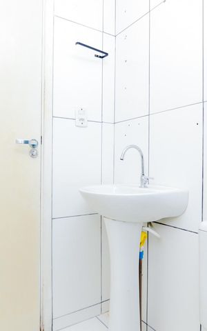 Apartamento para alugar com 42m², 2 quartos e 1 vagaBanheiro