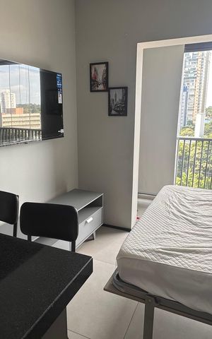 Studio à venda com 22m², 1 quarto e sem vaga Studio à venda com 22m², 1 quarto e sem vagaStudio