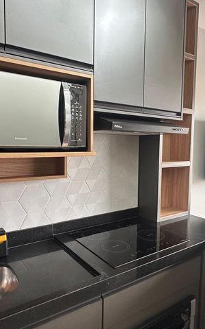 Studio à venda com 22m², 1 quarto e sem vaga Studio à venda com 22m², 1 quarto e sem vagaStudio
