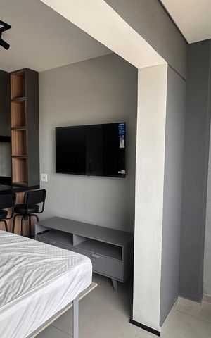 Studio à venda com 22m², 1 quarto e sem vaga Studio à venda com 22m², 1 quarto e sem vagaStudio