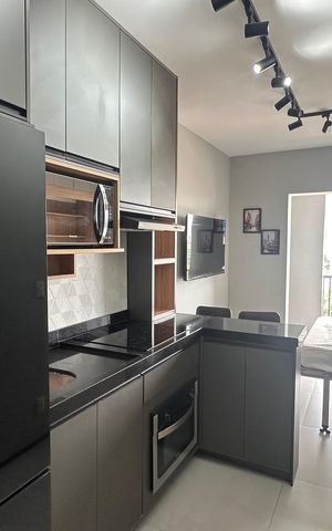 Studio à venda com 22m², 1 quarto e sem vaga Studio à venda com 22m², 1 quarto e sem vagaStudio