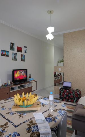 Apartamento à venda com 70m², 3 quartos e 1 vagaSala
