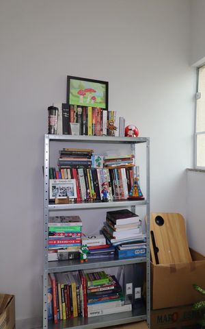 Apartamento à venda com 70m², 3 quartos e 1 vagaQuarto 2