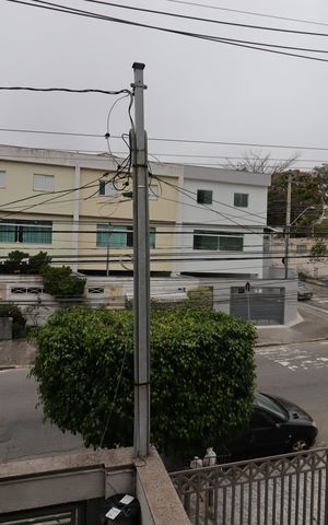Apartamento à venda com 70m², 3 quartos e 1 vagaVista da Varanda da Suíte