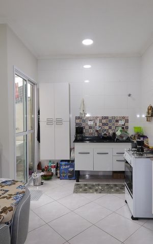 Apartamento à venda com 70m², 3 quartos e 1 vagaCozinha