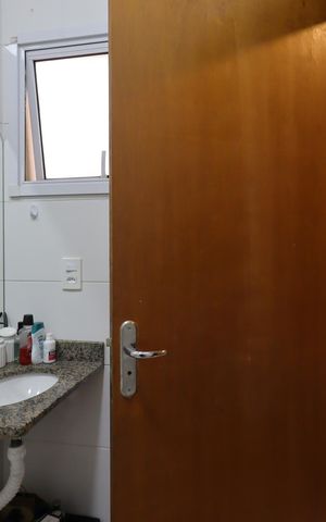 Apartamento à venda com 70m², 3 quartos e 1 vagaBanheiro da Suíte