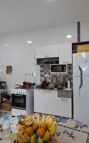 Apartamento à venda com 70m², 3 quartos e 1 vagaCozinha