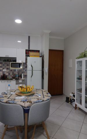 Apartamento à venda com 70m², 3 quartos e 1 vagaSala