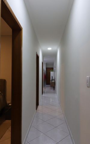 Apartamento à venda com 70m², 3 quartos e 1 vagaCorredor