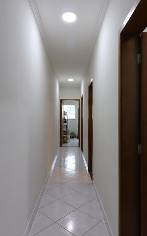 Apartamento à venda com 70m², 3 quartos e 1 vagaCorredor