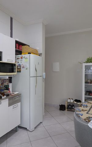 Apartamento à venda com 70m², 3 quartos e 1 vagaCozinha