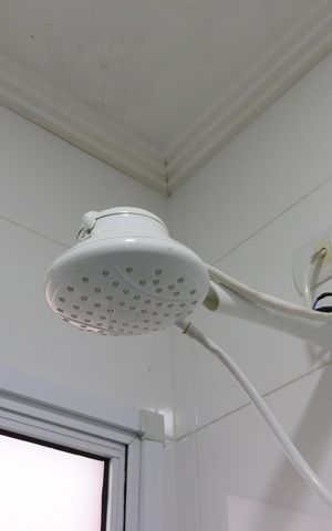 Apartamento à venda com 70m², 3 quartos e 1 vagaBanheiro Social - Chuveiro