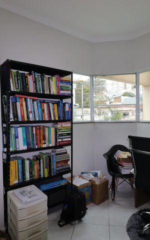 Apartamento à venda com 70m², 3 quartos e 1 vagaQuarto 2