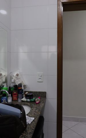 Apartamento à venda com 70m², 3 quartos e 1 vagaBanheiro Social
