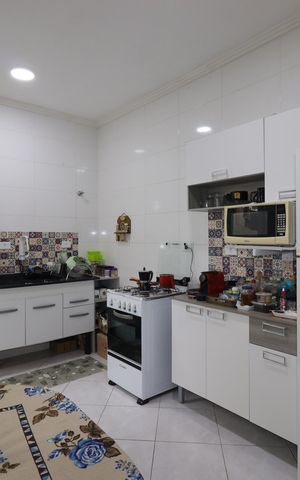 Apartamento à venda com 70m², 3 quartos e 1 vagaCozinha