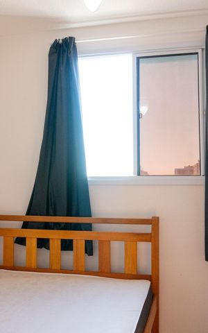Apartamento para alugar com 33m², 1 quarto e 1 vaga Apartamento para alugar com 33m², 1 quarto e 1 vagaQuarto