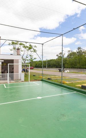 Apartamento à venda com 42m², 2 quartos e 1 vaga Apartamento à venda com 42m², 2 quartos e 1 vagaQuadra Esportiva