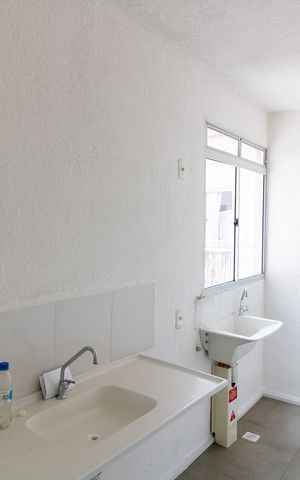 Apartamento à venda com 42m², 2 quartos e 1 vaga Apartamento à venda com 42m², 2 quartos e 1 vagaCozinha