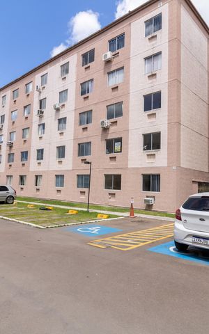 Apartamento à venda com 42m², 2 quartos e 1 vaga Apartamento à venda com 42m², 2 quartos e 1 vagaFachada do bloco