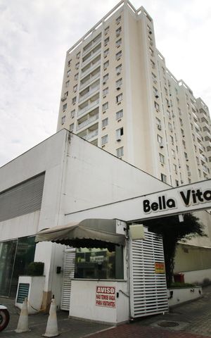 Apartamento à venda com 65m², 3 quartos e 1 vagaFachada do Prédio