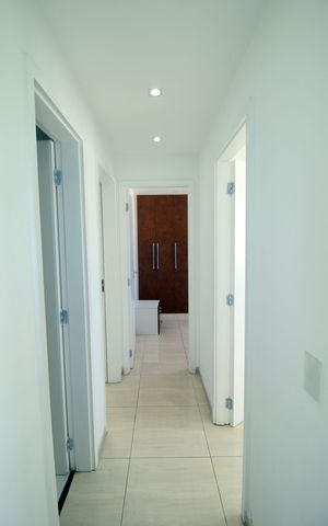 Apartamento à venda com 65m², 3 quartos e 1 vagaSala - Corredor