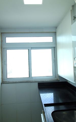 Apartamento à venda com 65m², 3 quartos e 1 vagaÁrea de Serviço