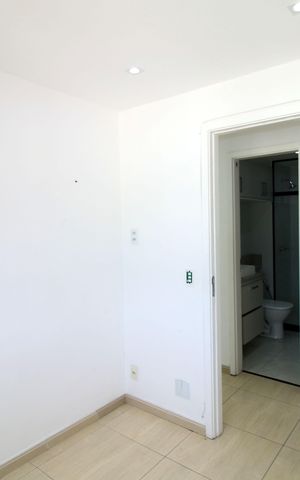 Apartamento à venda com 65m², 3 quartos e 1 vagaQuarto 2