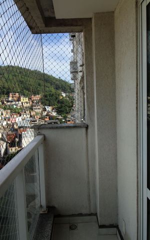 Apartamento à venda com 65m², 3 quartos e 1 vagaVaranda da Sala