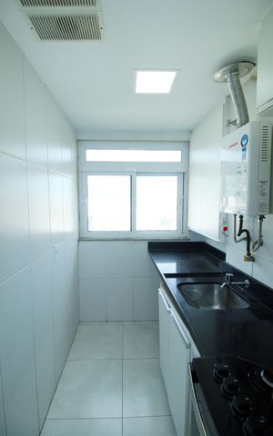 Apartamento à venda com 65m², 3 quartos e 1 vagaÁrea de Serviço