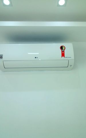 Apartamento à venda com 65m², 3 quartos e 1 vagaSala - Ar condicionado