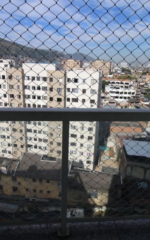 Apartamento à venda com 65m², 3 quartos e 1 vagaVaranda da Sala