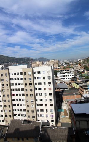 Apartamento à venda com 65m², 3 quartos e 1 vagaVista da Varanda da Sala