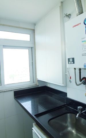 Apartamento à venda com 65m², 3 quartos e 1 vagaÁrea de Serviço