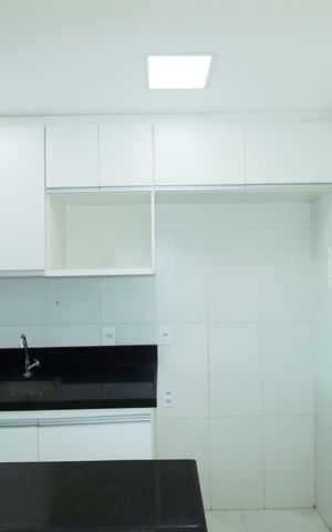 Apartamento à venda com 65m², 3 quartos e 1 vagaCozinha