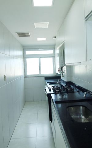 Apartamento à venda com 65m², 3 quartos e 1 vagaCozinha